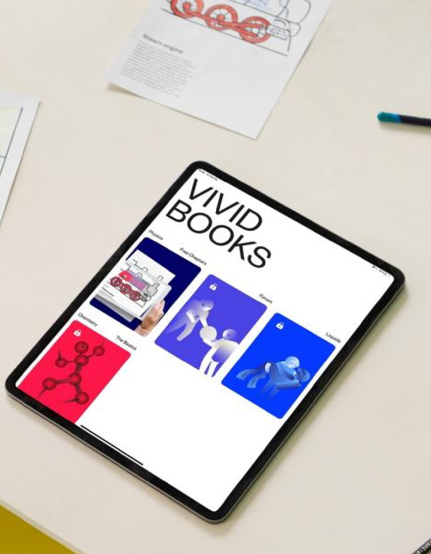 Vividbooks